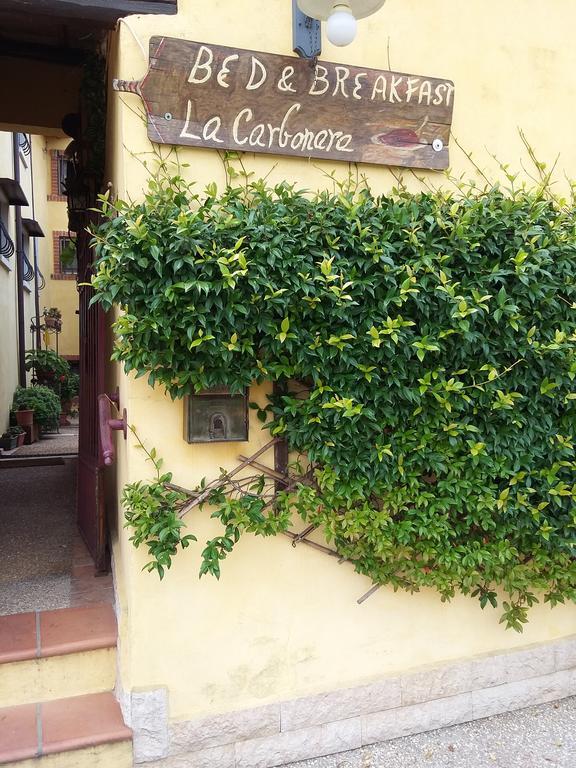 مبيت وإفطار باردولينو La Carbonara 6 المظهر الخارجي الصورة